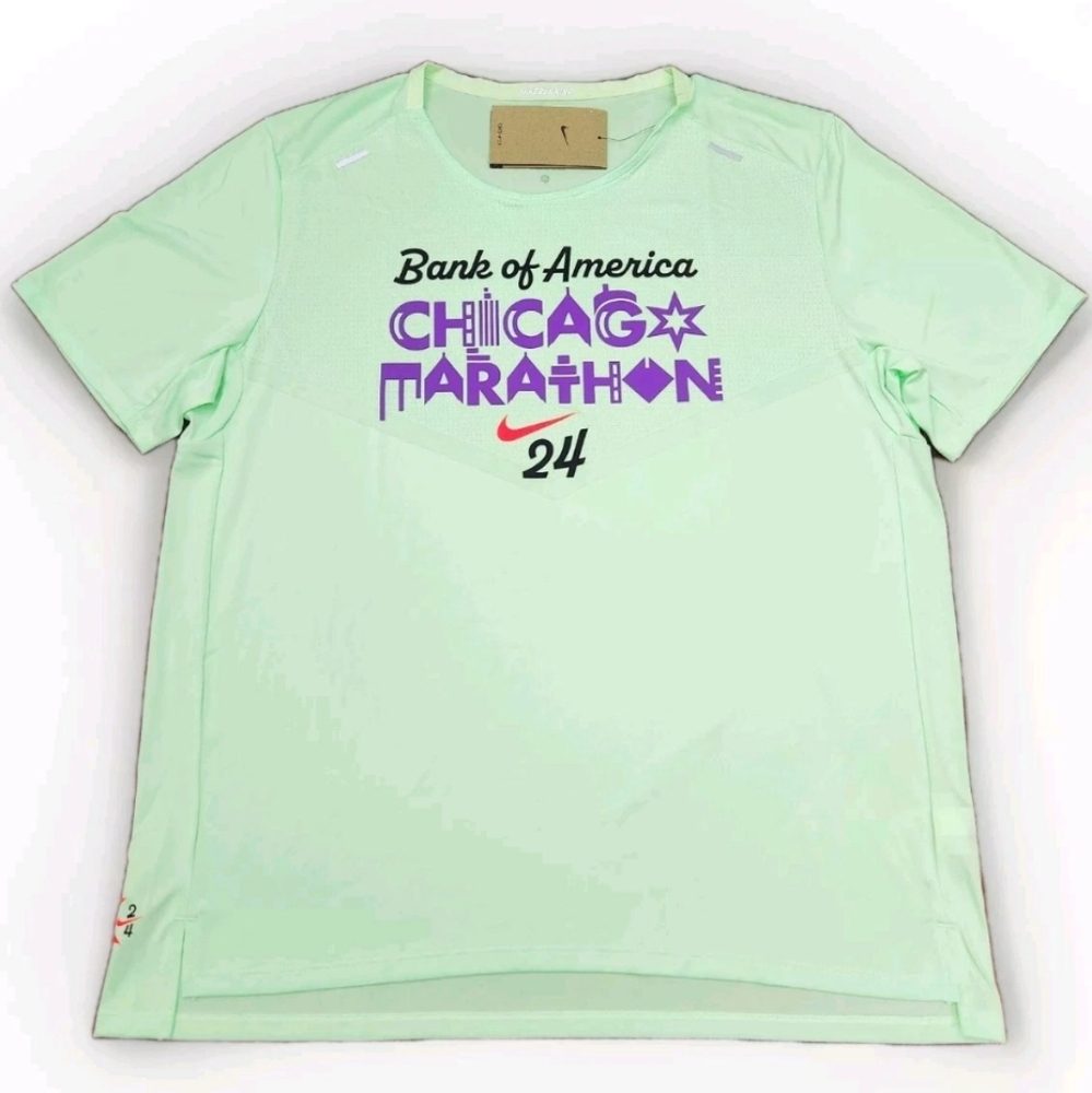 Men's Nike 2004 Chicago Marathon T-shirt